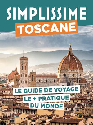 cover image of Toscane Guide Simplissime